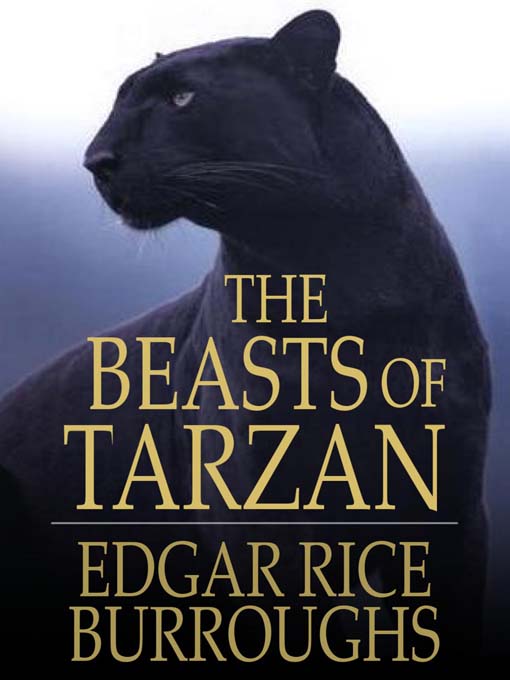 Title details for The Beasts of Tarzan by Edgar Rice Burroughs - Available